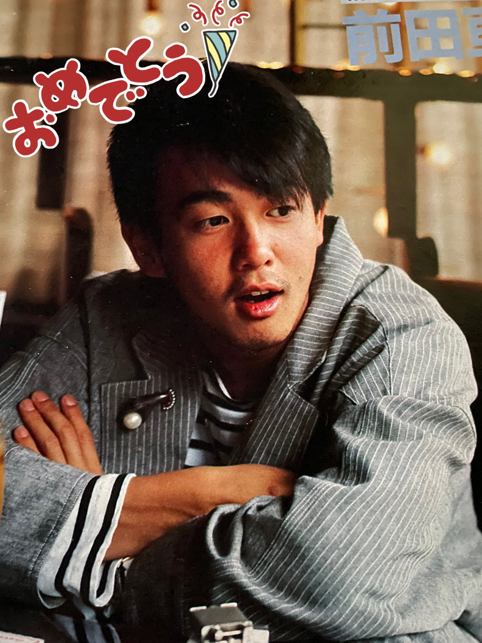 前田亘輝（TUBE） - 夜のピュ～！3年ぶり有観客ライブ控え「TUBE