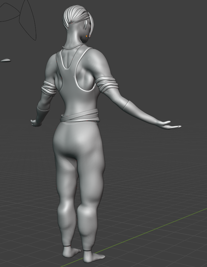 clothing tests
#blender #sculpting #blender3d