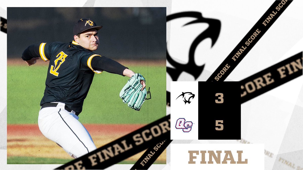 AdelphiBaseball's tweet image. We’re back in action on Saturday ⚾️

#pawsup🐾