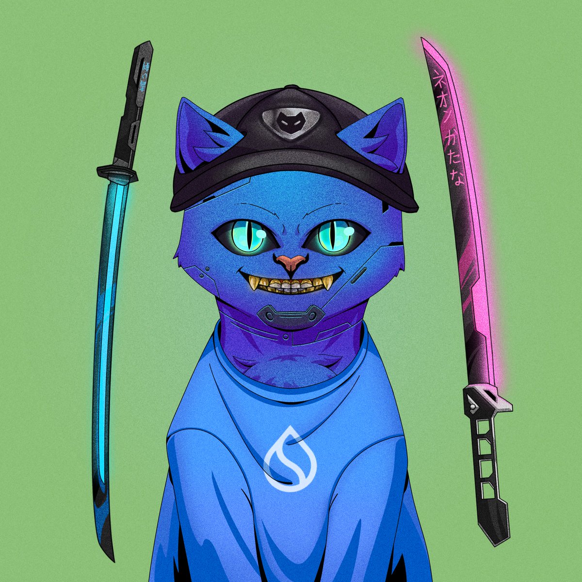 King with gifts every day #48 👑

$SUI ecosystem is going only up!
And we're only giving away more gifts!

<a href="/azurcryptus/">AzurCryptus ☠︎</a> NFT on the table!
I love it, do you? 😻

Do this to get a chance to win:

Follow Me and <a href="/azurcryptus/">AzurCryptus ☠︎</a> 
Like &amp; Retweet this post 
It's a @TTopshottaa Birthday