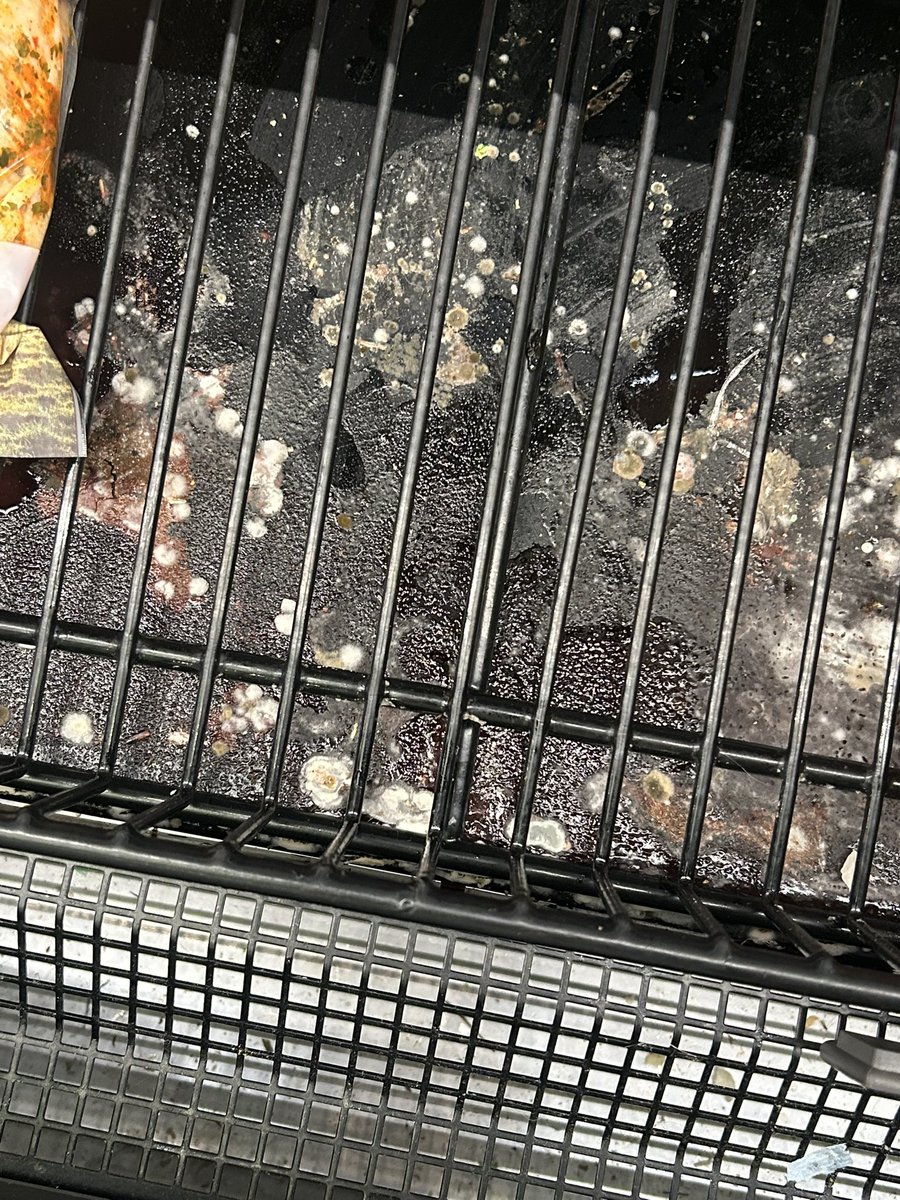 Kimzo_'s tweet photo. @woolworths can you please clean the #Mascot store?? This is so gross - in your fridges this week.. doesn’t look like the fresh food people https://t.co/Hg9Uxtwxig
