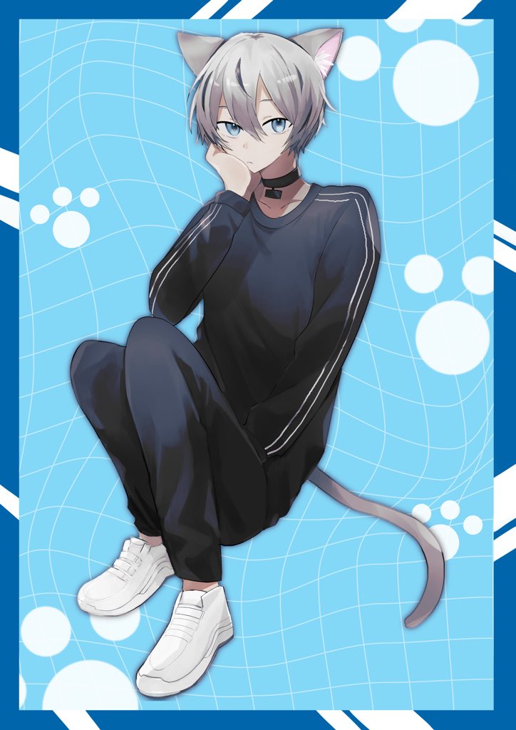 くうた君
#VRCイラスト #Kuuta3D