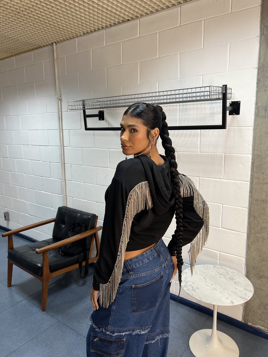 Direto do camarim do #BBB25