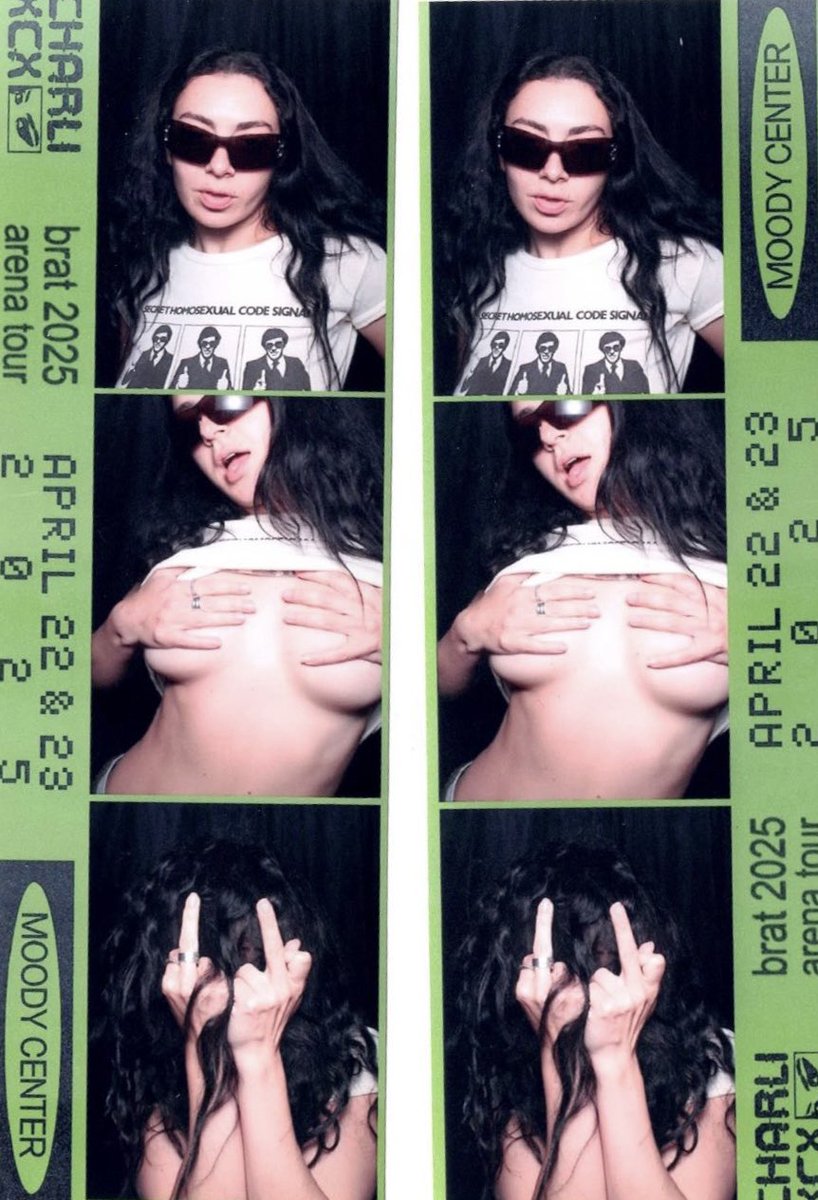 charli xcx archive (@xcxarchives) on Twitter photo 