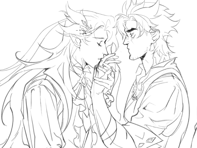 devotion 💧🗡🩸
#wriolette