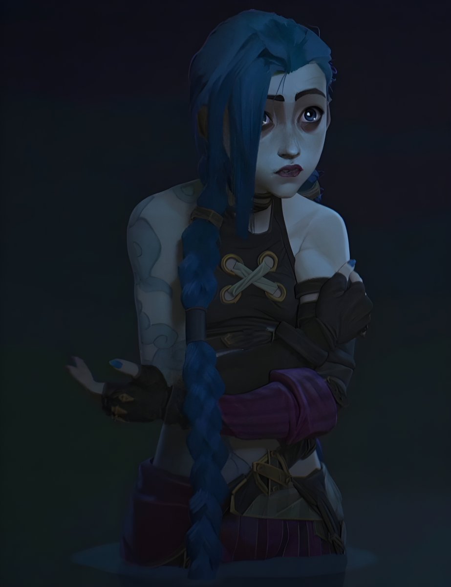 Nope. Day 193.

#Arcane #Jinx