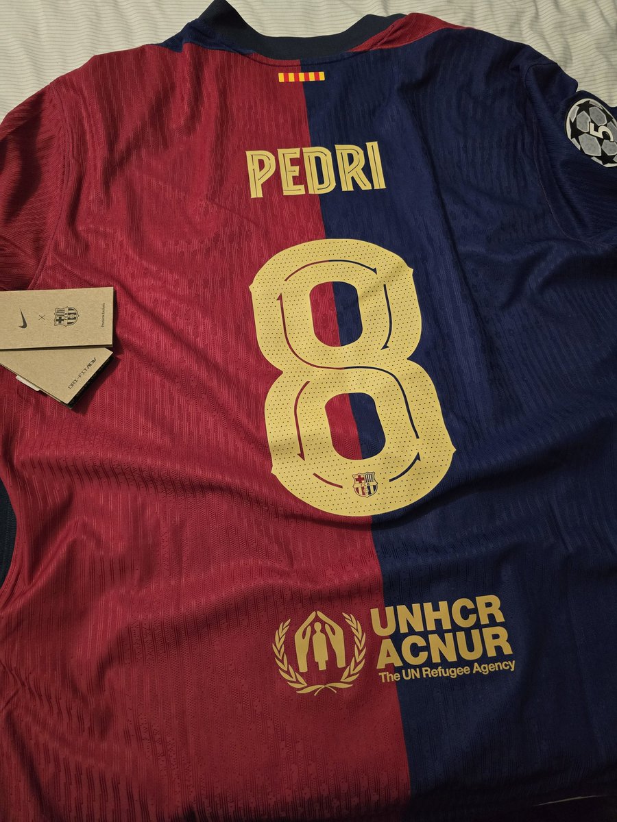 refc1902's tweet image. Por fin llegaron #barcelonafc #FORCABARCA @FCBarcelona a estrenar el sabado.