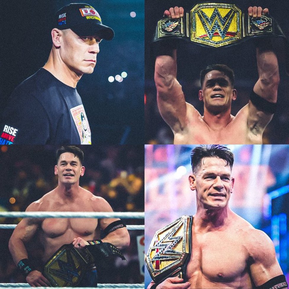 jjones2k163's tweet photo. Around which ple do yall think Johns gonna switch back to good guy? 
Do it for Stu!! 🥺

#WrestleMania #RawAfterMania #JohnCena https://t.co/wNonGd77AI