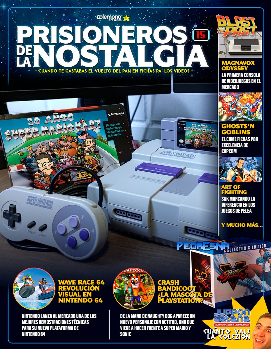 Cole_mono's tweet photo. Ya se viene Mario Kart World, la 1ra gran exclusiva de Nintendo Switch 2. En Colemono comenzamos a mover nuestros programas en torno a la franquicia, así que los invitamos a escuchar el especial dedicado a ella en Prisioneros de la Nostalgia 😚

https://t.co/MK4puqsxiL https://t.co/9PVRai5W1m