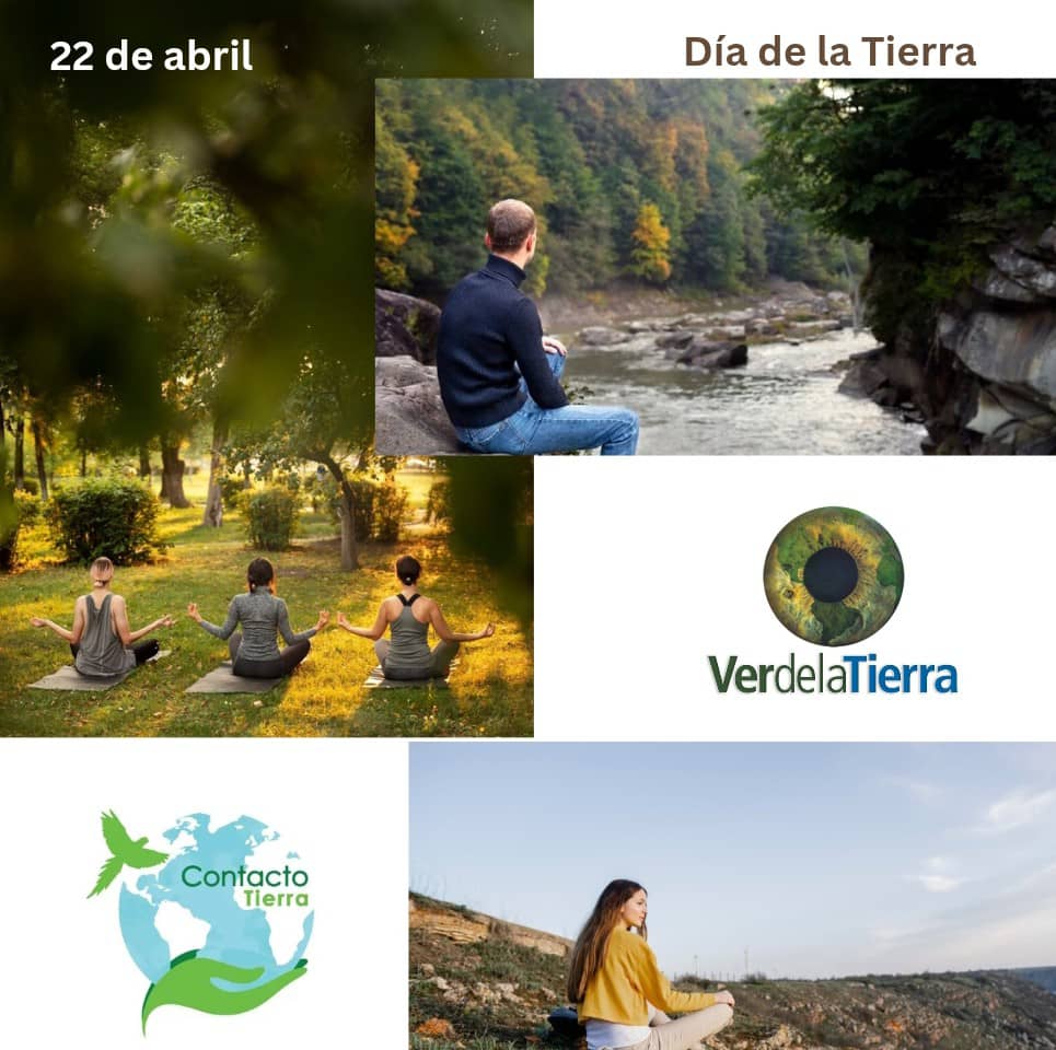 #22Abril #DíadelaTierra 🌍 

Somos Madre Tierra. Ella es nuestro sustrato de vida y la relación con ella es el reflejo de nuestra relación con nosotros mismos. Cuidarla es aprender a cuidarnos internamente, en nuestros elementos y funciones psicológicas, mentales y emocionales