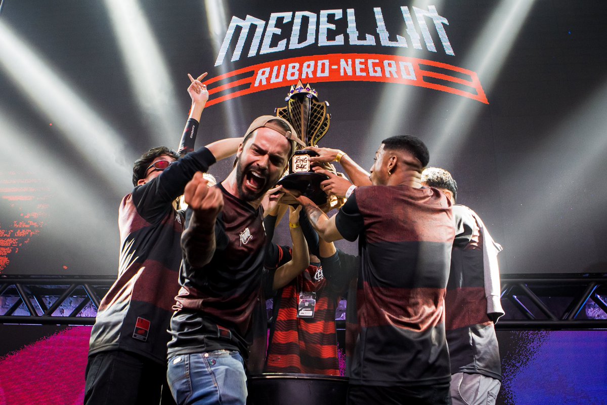 Patron #GOFLA tweet media