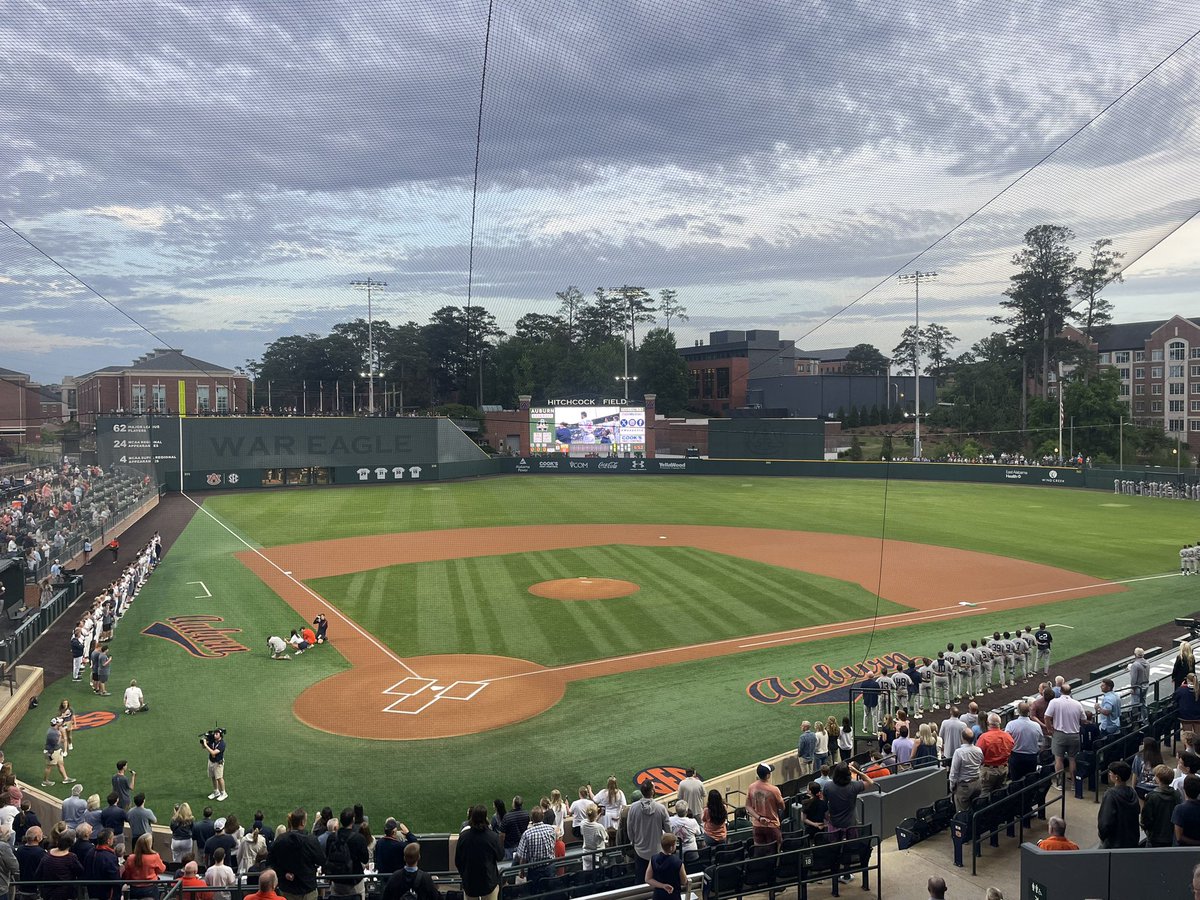 wileyballard_'s tweet image. One more game with @GTBaseball before heading back to @Braves!
Join @C_Lacy16 and me for an ACC-SEC midweek on The Plains. Live now on the GT Sports Network for an 8pm ET start (georgiatech.leanplayer.com)