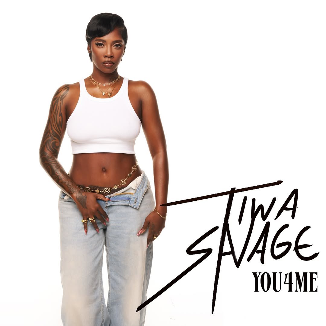 savagesourcee's tweet image. .@TiwaSavage - &apos;You 4 Me&apos; is now available on all music streaming platforms! #TOIP

music.empi.re/you4me