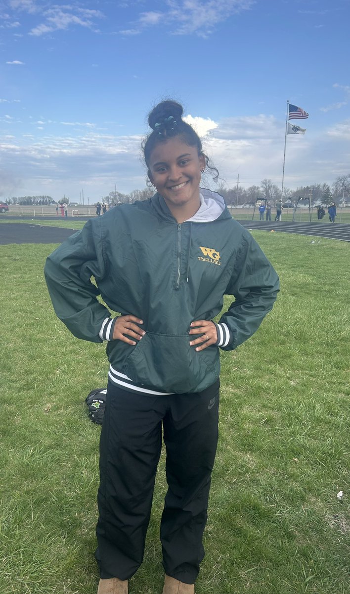 Woodward-Granger Track and Field tweet media