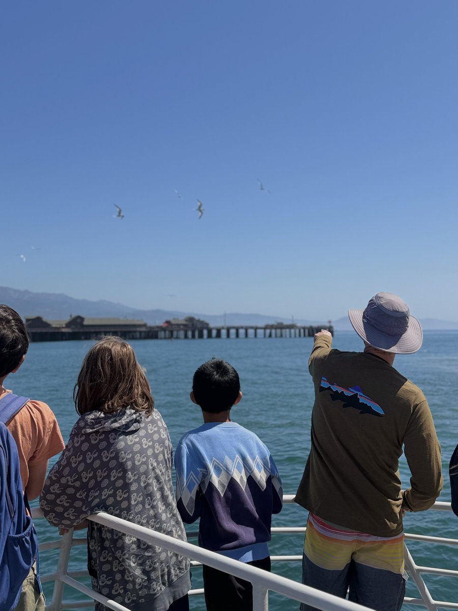 Happy #EarthDay! 🌎💙

Today, we’re reflecting on the role the ocean plays in keeping our planet healthy—and the role we all play in protecting it. 🌊

At the Benioff Ocean Science Laboratory, we leverage science and technology to safeguard the ocean, from reducing plastic