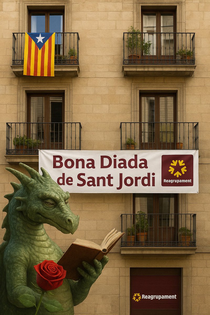 Image for the Tweet beginning: Tradició, identitat, cultura, nació, llengua...Catalunya.

Bona