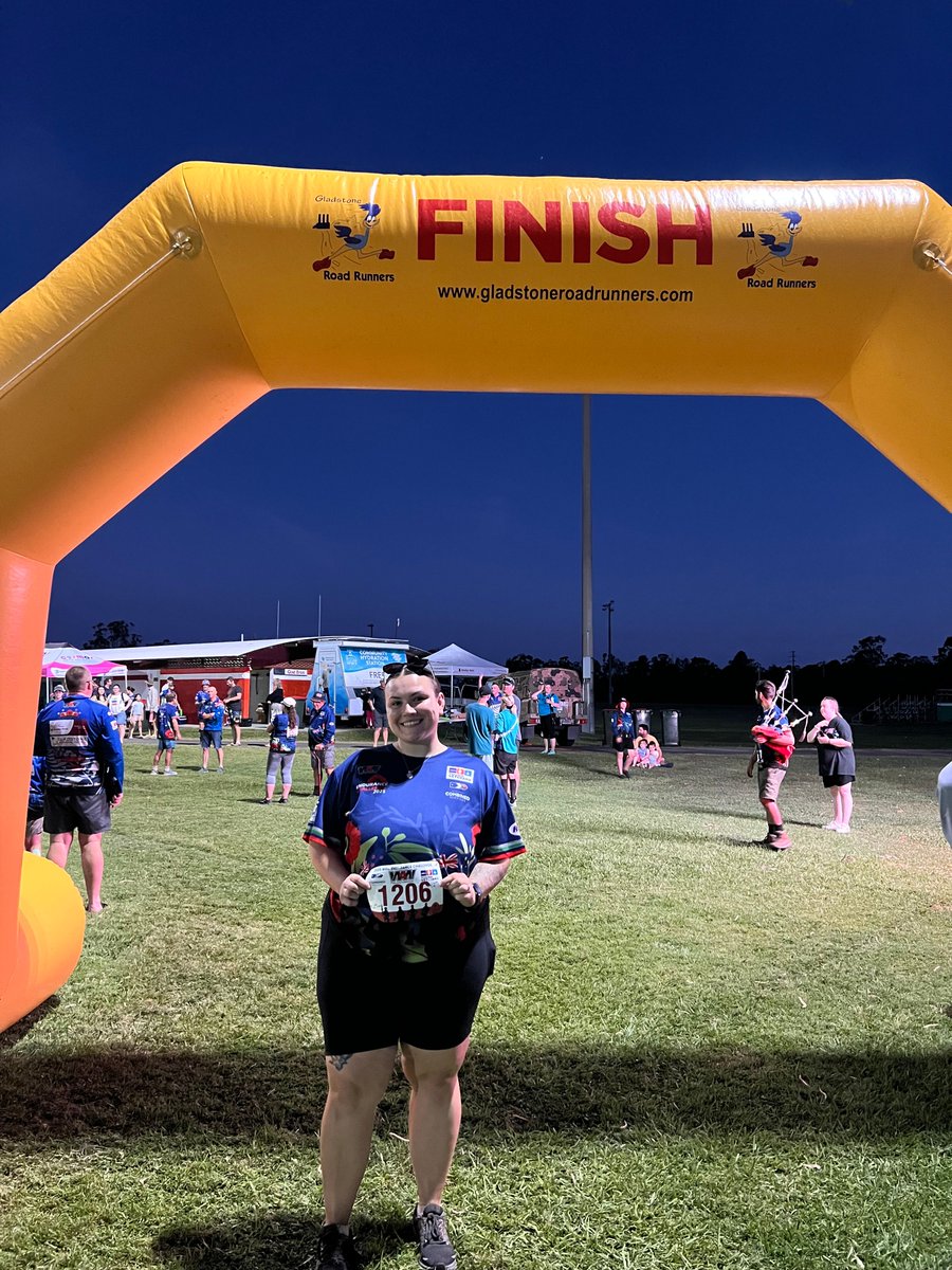 A huge effort from our Alpha HPA team at the Walking4Warriors Endurance Challenge in Gladstone – walking for over 40 hours in support of veterans and first responders. Thanks to all involved in this powerful community event.  

 #WeAreAlphaHPA #Walking4Warriors #Gladstone