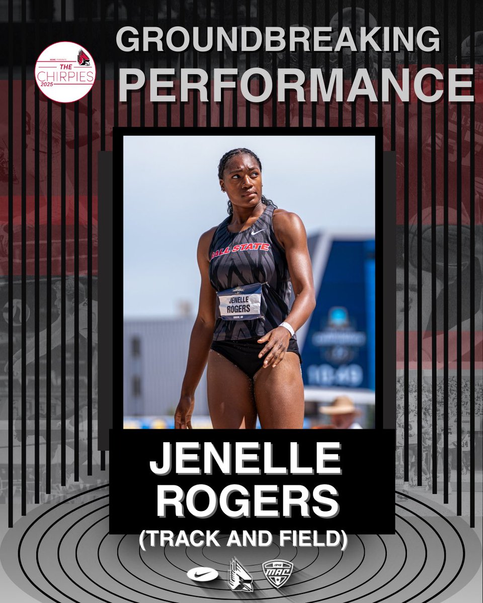 Groundbreaking Performance Winner⭐️