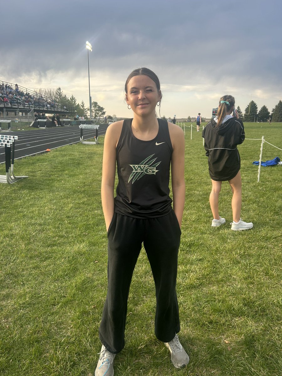 Woodward-Granger Track and Field tweet media