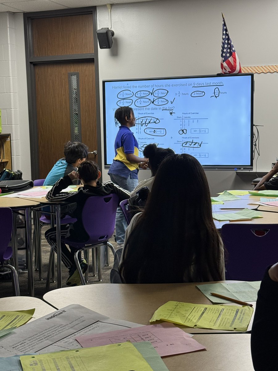 ๐๐ช๐ป๐ฎ๐ท ๐. ๐ฅ๐ฎ๐ท๐ฝ๐พ๐ป๐ช (@texasmaestramsg) on Twitter photo Our final review b4 STAAR this past Monday included: a fun new <a href="/lead4ward/">lead4ward</a> strategy, discussions ๐ฃ๏ธ, collaboration ๐ค, & a few courageous mini teachers ๐ฉโ๐ซ ๐จโ๐ซ who taught us their strategies. ๐ I am so proud of my hardworking <a href="/HumbleISD_HE/">Humble Elementary</a> Wildcats! <a href="/MrsVelasco_HE/">Anais Velasco</a> #HandUpHandOver Our final review b4 STAAR this past Monday included: a fun new <a href="/lead4ward/">lead4ward</a> strategy, discussions ๐ฃ๏ธ, collaboration ๐ค, & a few courageous mini teachers ๐ฉโ๐ซ ๐จโ๐ซ who taught us their strategies. ๐ I am so proud of my hardworking <a href="/HumbleISD_HE/">Humble Elementary</a> Wildcats! <a href="/MrsVelasco_HE/">Anais Velasco</a> #HandUpHandOver