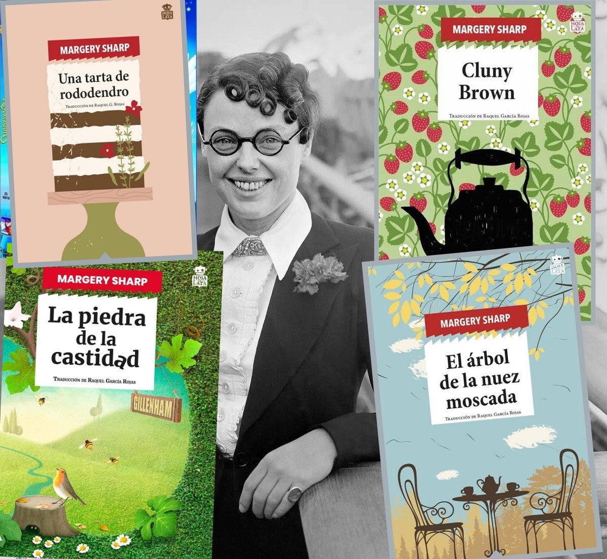 Recomendaciones #escritoras #kolontai #DíadelLibro2025 <a href="/Enfermerasinvi/">Enfermerasinvisibles</a> #LuisaCarnes #Margerysharp