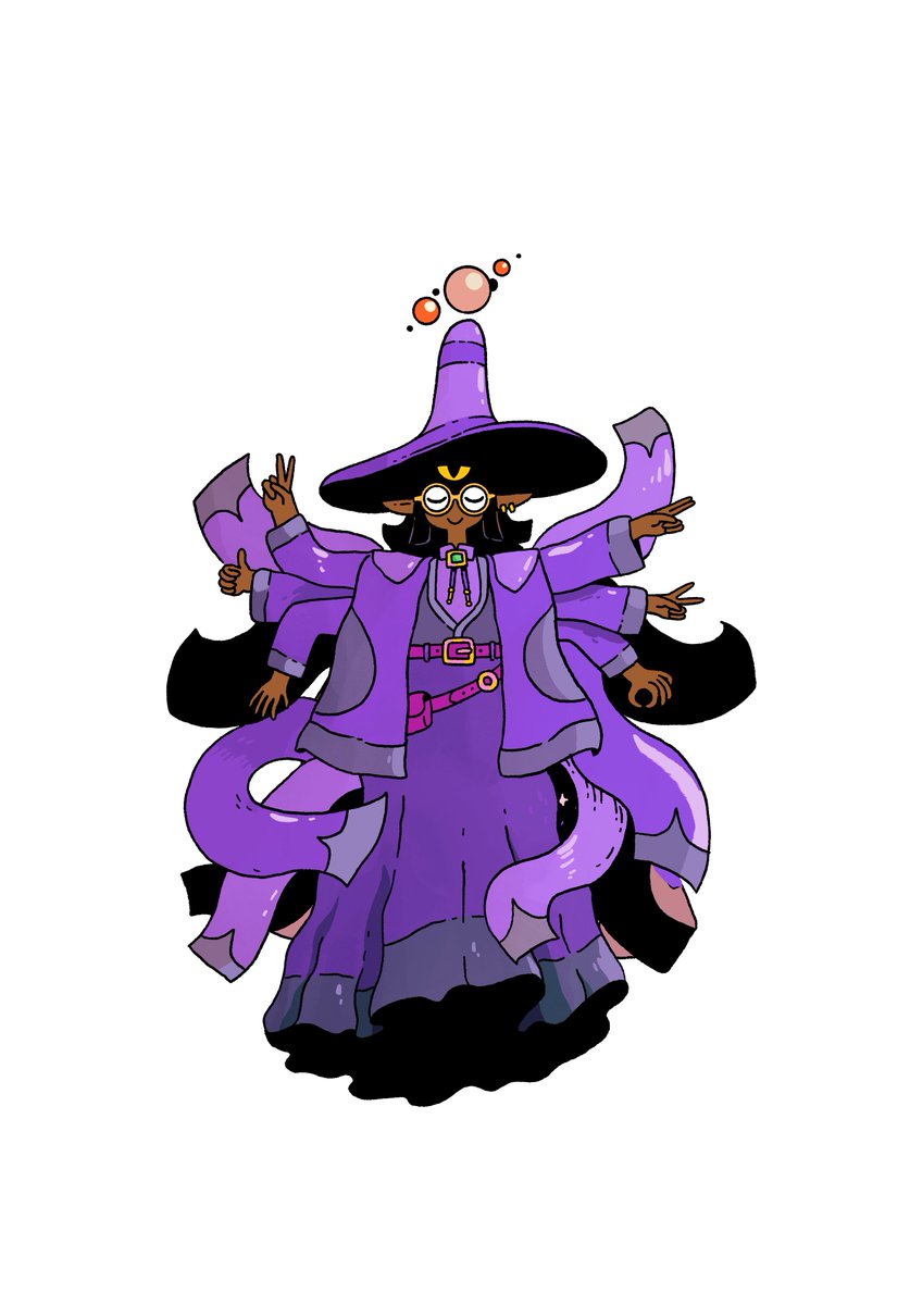 Spellomancer tweet media