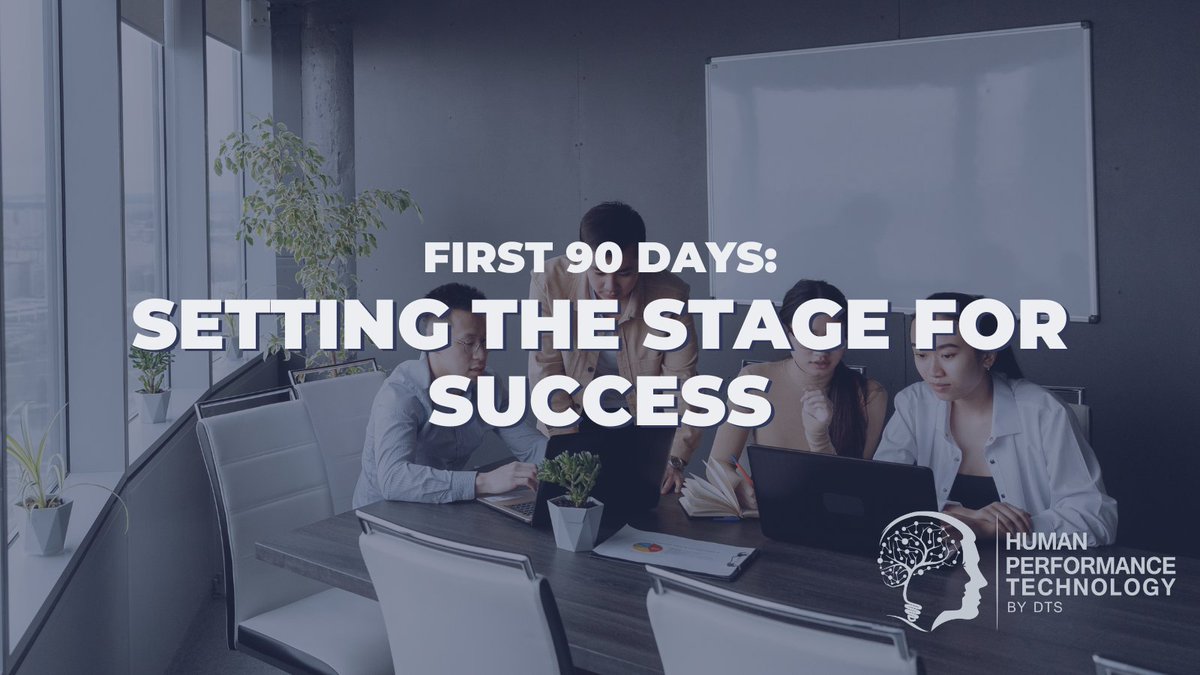 The first 90 days shape how new hires engage, perform, and stay. Are you making the most of this critical window? Learn how to structure onboarding for confidence, clarity, and long-term impact.

#First90Days #OnboardingStrategy #EmployeeExperience

hubs.la/Q03g3Vnc0