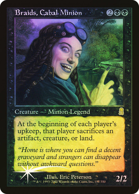 _Vectrex_'s tweet image. AOC was unbanned in MTG&apos;s commander format today.
