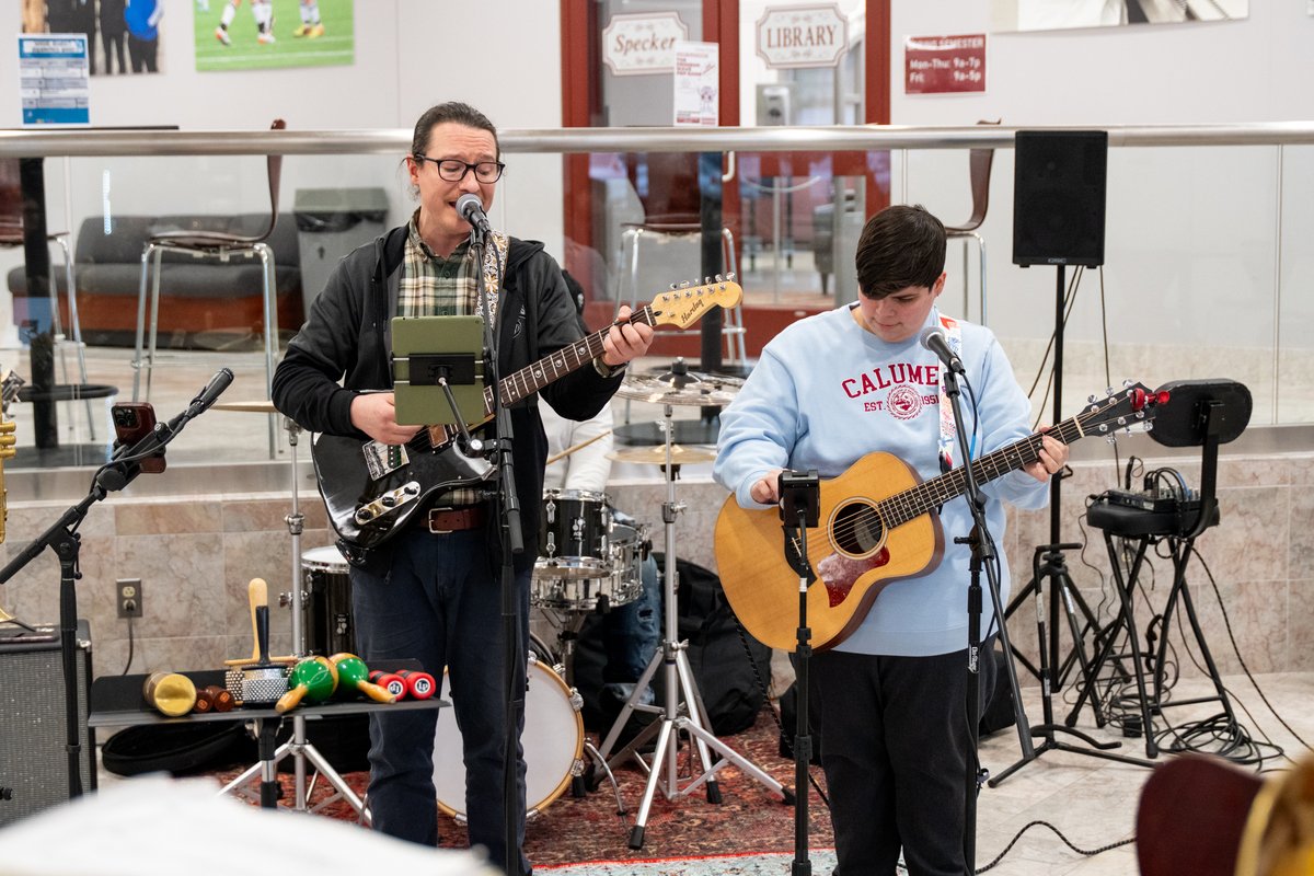 Calumet College of St. Joseph tweet media