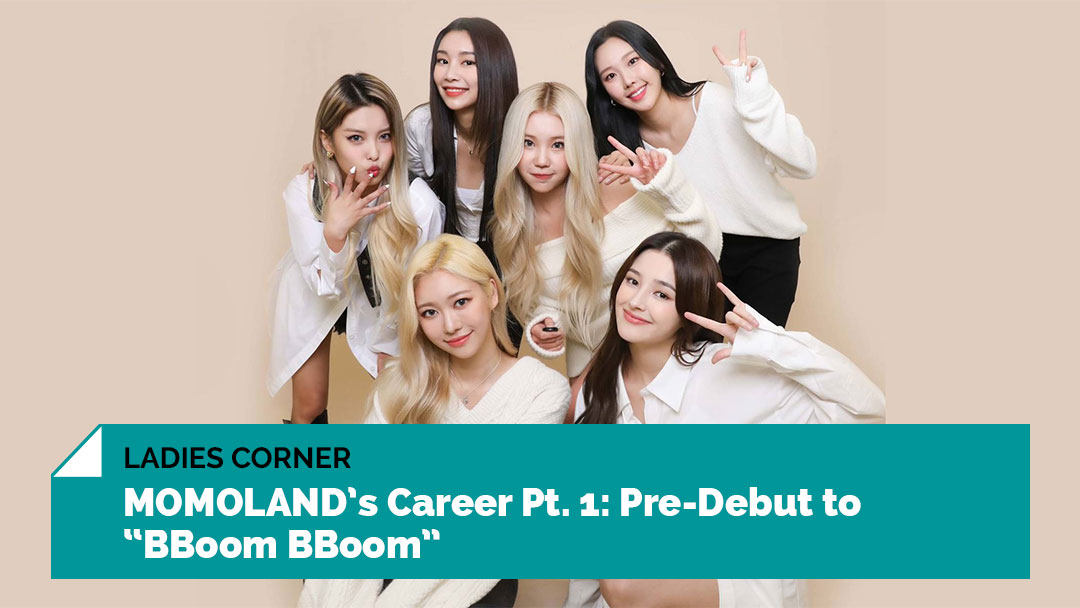 The 2020s has proven itself as an unexpected goldmine for girl group reunions, and #MOMOLAND is the latest group making future plans. By <a href="/jacobaronleung/">Jacob Leung</a> l8r.it/k62u

#모모랜드 #LadiesCorner