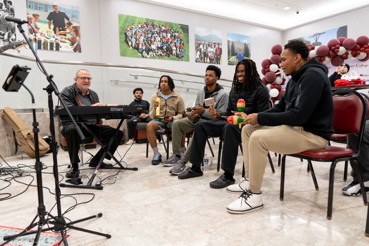 Calumet College of St. Joseph tweet media