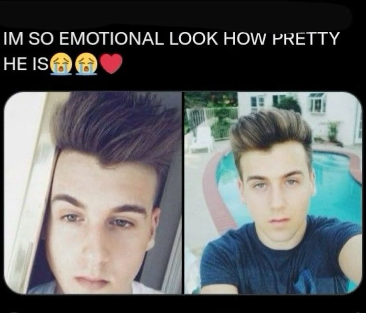 JuneberryoMay's tweet photo. this is how kaiser fans look like to me https://t.co/LDDNjREqSE