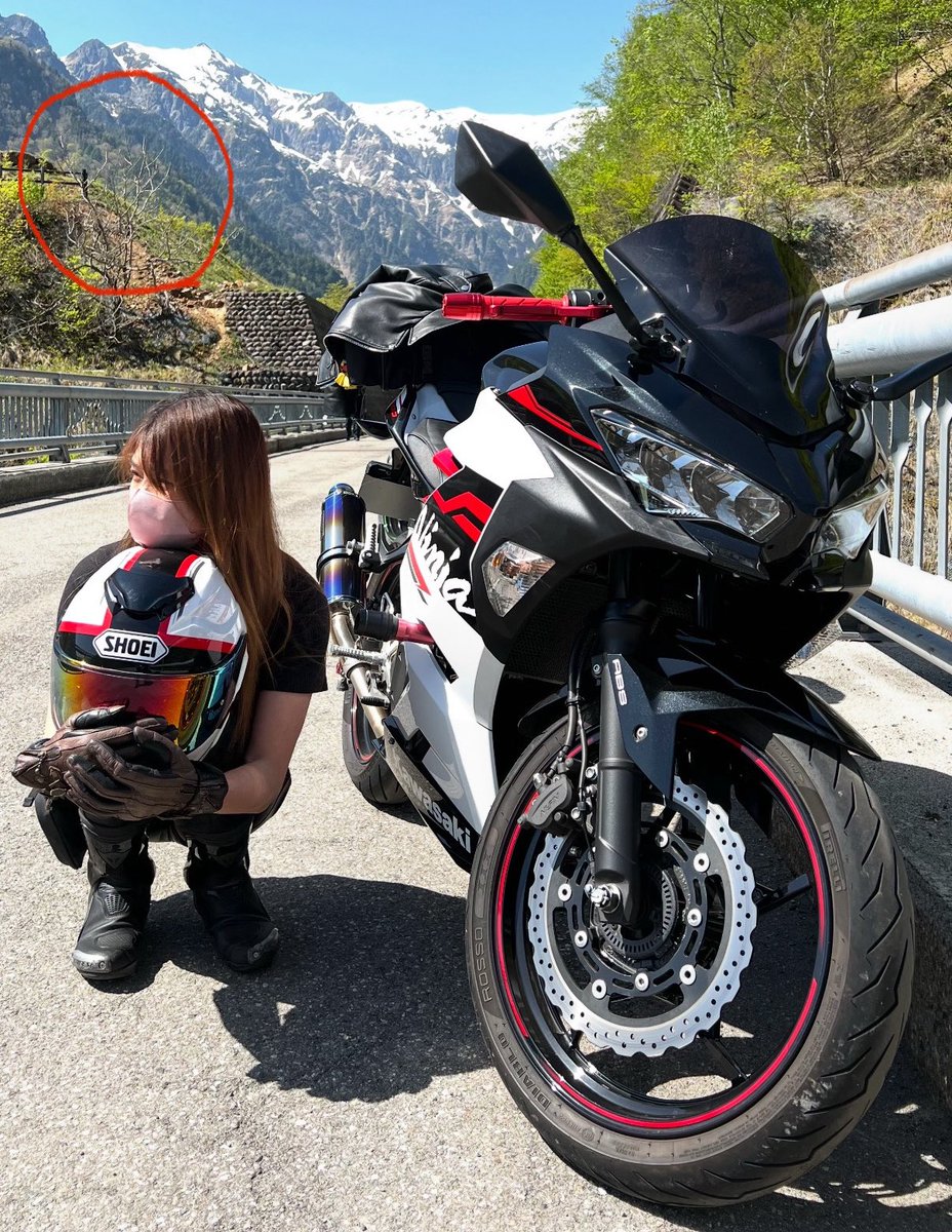 とよまる＠Ninja ZX-14R HG / SSTR2025🏁#2739 5/24出走