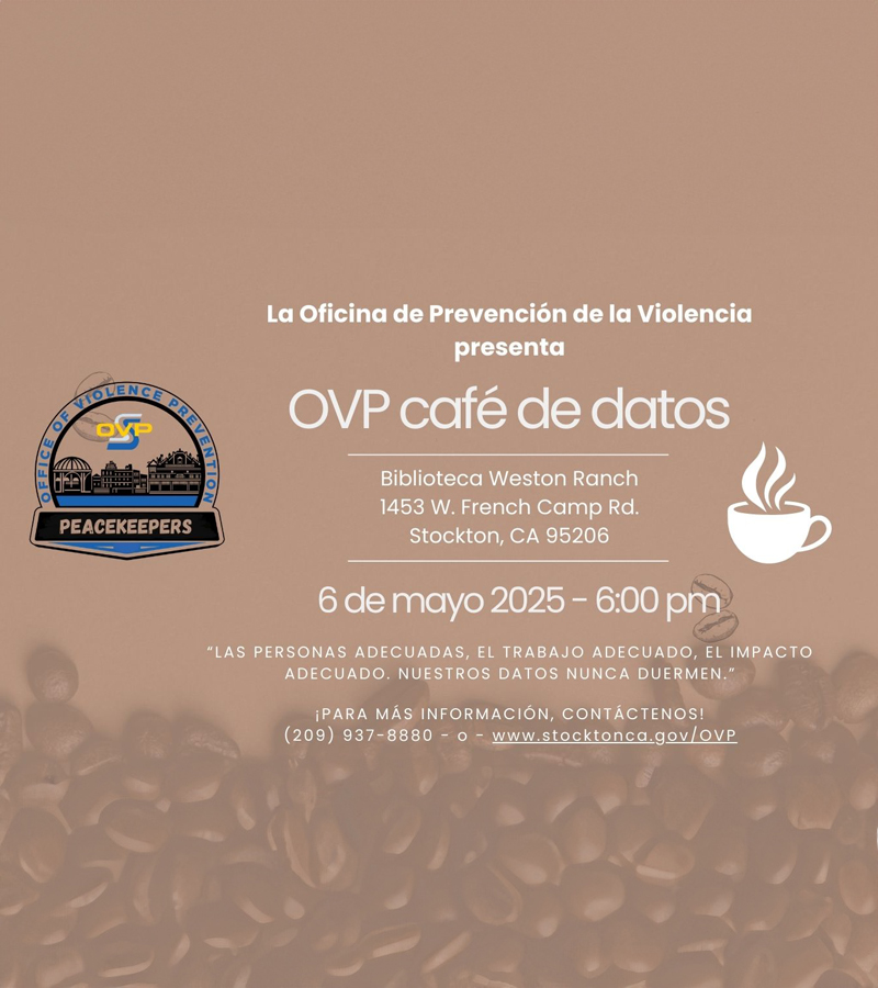 City of Stockton, CA tweet media