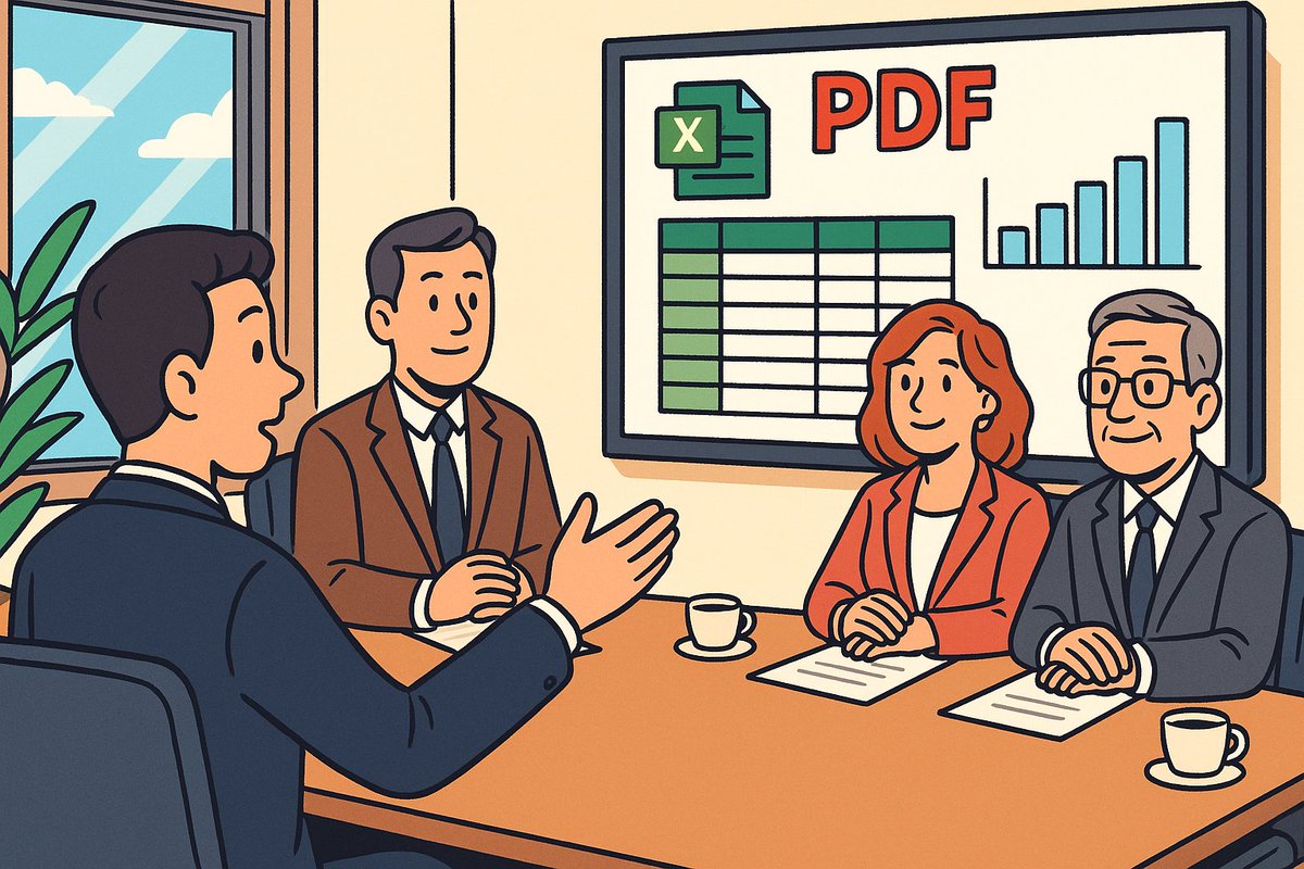 PDFAsset's tweet photo. Boosting YOUR Productivity!!! with XLS to PDF Conversion 😀https://t.co/99HCnRsq5b https://t.co/quiXdPUsMr