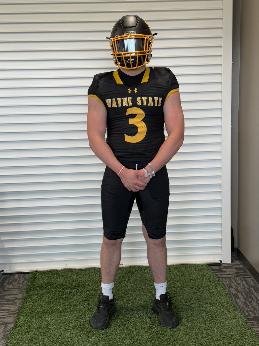 JrVierstraete's tweet image. Had a great time visiting Wayne! Thanks @LMasters8 @COACHMCLAU