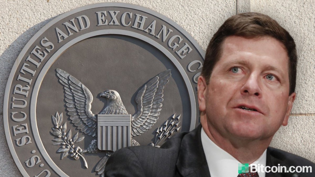 🤔 Cựu Chủ tịch SEC Jay Clayton nắm quyền Manhattan – Thời kỳ mới cho crypto tại Mỹ? 

Jay Clayton, cựu Chủ tịch SEC, vừa được bổ nhiệm làm Quyền Công tố viên Liên bang khu vực Manhattan – một vị trí cực kỳ quyền lực, đặc biệt với giới tài chính và