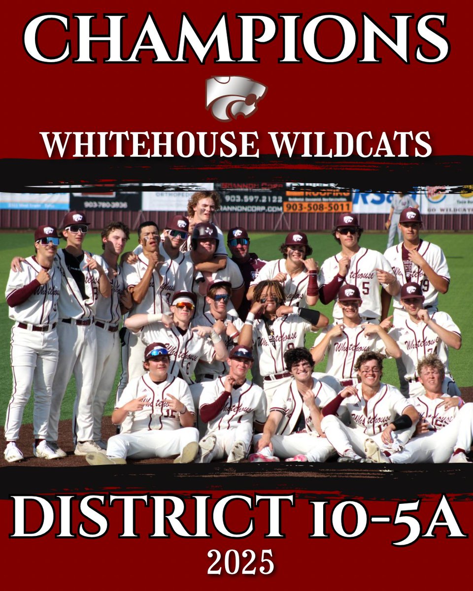 Back to back for the Dub. Congrats boys!