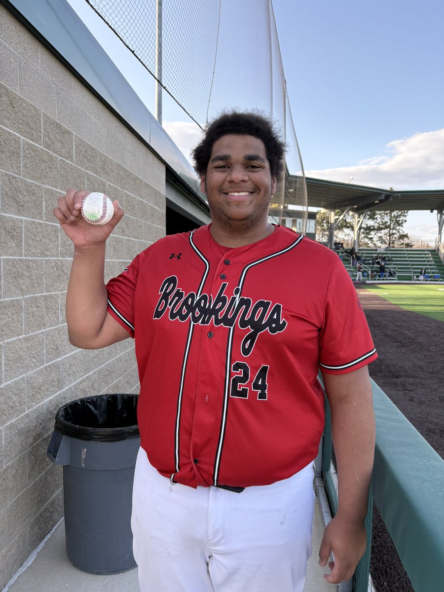 Brookings Friends of Baseball tweet media