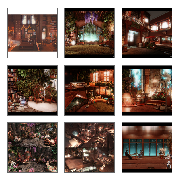 [RT💞]

틈나면 파찾으로 하우징 찾아가는 사람으로서... 인용으로 본인의 하우징을 자랑해 주실 수 있을까요... 취향인 곳은 방문도 하고 싶은데 상시 개방이시면 더 좋습니다...S2

취향의 하우징 한분과 
알티 추첨 총 두분에게 환상약을 드려요🎁✨
당발은 5월5일😊🎶