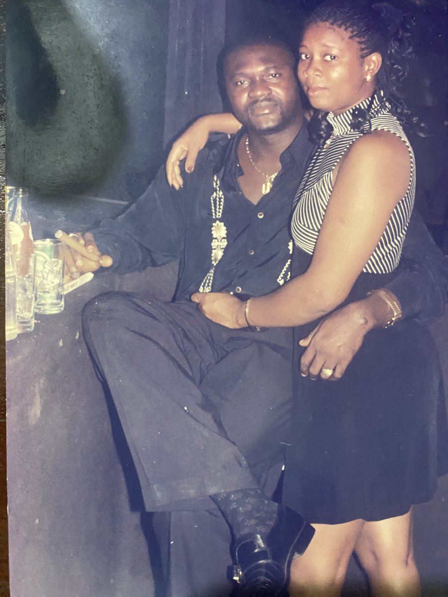 JFKSalone's tweet image. Today is our 19th Wedding Anniversary. We give thanks to the Lord for his grace. We trod through trying times and challenges, but we stuck together. It has never been how well we danced under the rain, but how well we weathered the storm.🙏🙏🙏