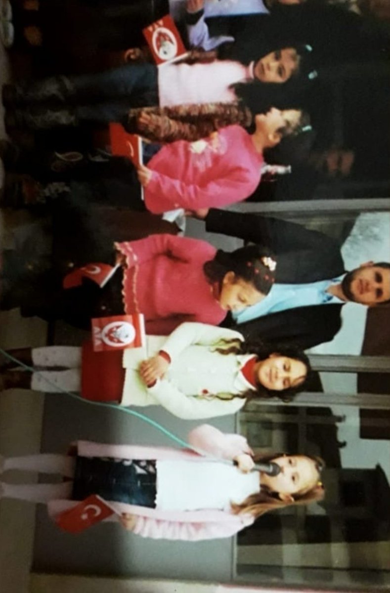 Beni ne zaman görmek isterseniz aynaya bakın. Siz Türk çocukları, benim bir parçamsınız, ben de sizin. Mustafa Kemal Atatürk. 

23 Nisan Ulusal Egemenlik ve Çocuk Bayramı Kutlu Olsun