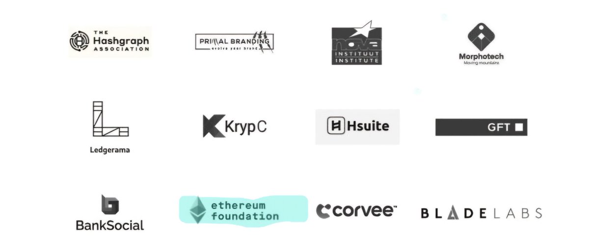 sound0ffreed0m's tweet image. Wait...

Why did the ETHEREUM Foundation contribute to the #Hedera project on Github?🤔😱