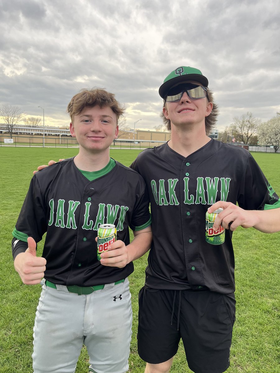 OLSpartansBsb's tweet photo. OL 11, Shepard 0. Spartans (8-10, 6-3) win behind Justin Canvin (4ip, 2H, 2K) and Jack Westin (1ip, 0r). Offense was led by John Olejniczak and Canvin w 2rbis. Josh McGlynn and Zack Ullrich both 2-2 and Hilger, Dempsey, and Melnik with anRBI. #olchspride https://t.co/5GPUTjpo7R