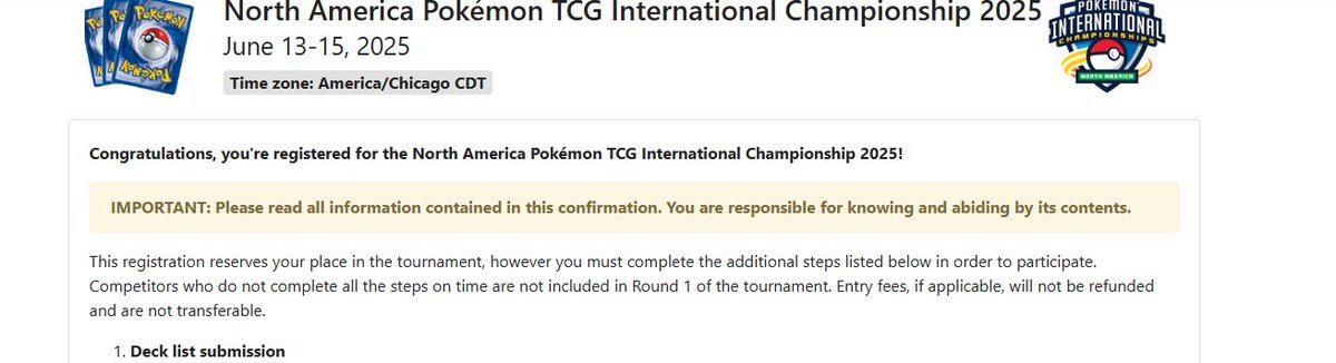 for the first time since 2022 ill be playing in a tcg naic