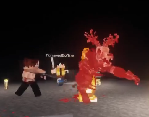 rafobrm1's tweet photo. Obrigado a todos por acompanharem o Infectados, espero que tenham gostado :)

E não se preocupem, uma proxima série ja está em produção... Em breve sai algo 

#minecraftinfectados https://t.co/HmZuHg4BYC