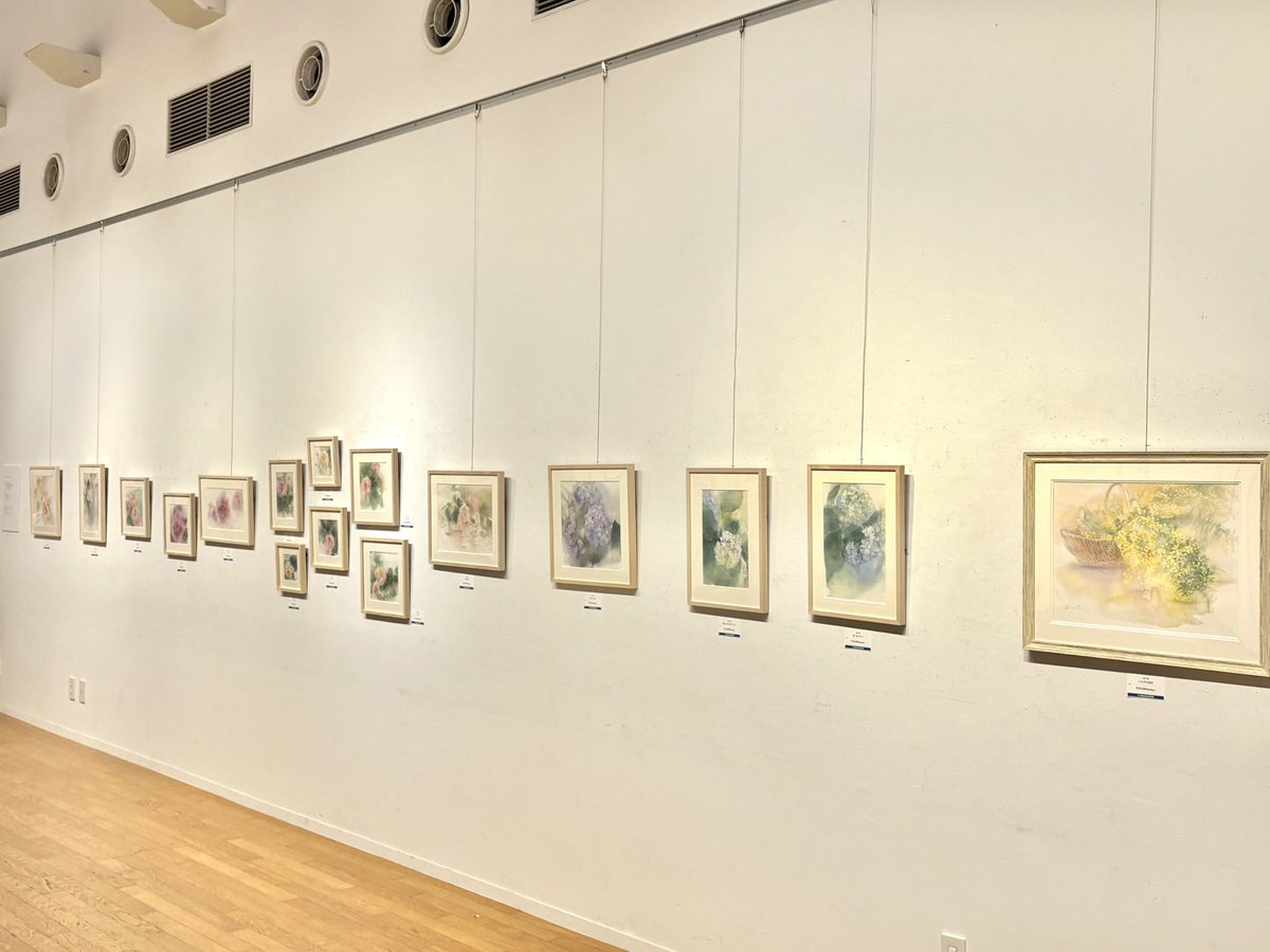 本日より開催しております。
お近くにお越しの際はぜひお立ち寄り下さい。
21:00まで

#丸善ギャラリー　#丸の内本店