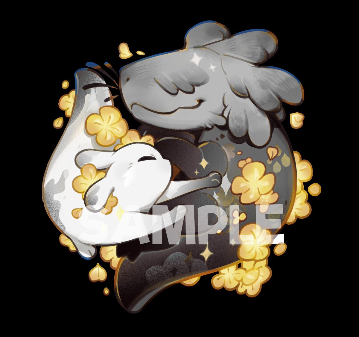 #RainWorld 💛🧡💛