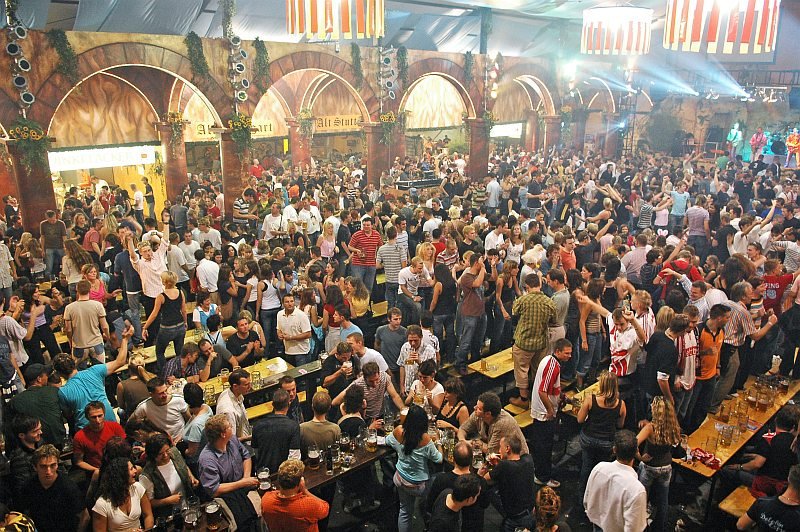 🇩🇪シュトゥットガルト『カンシュタット・フォルクスフェスト2025