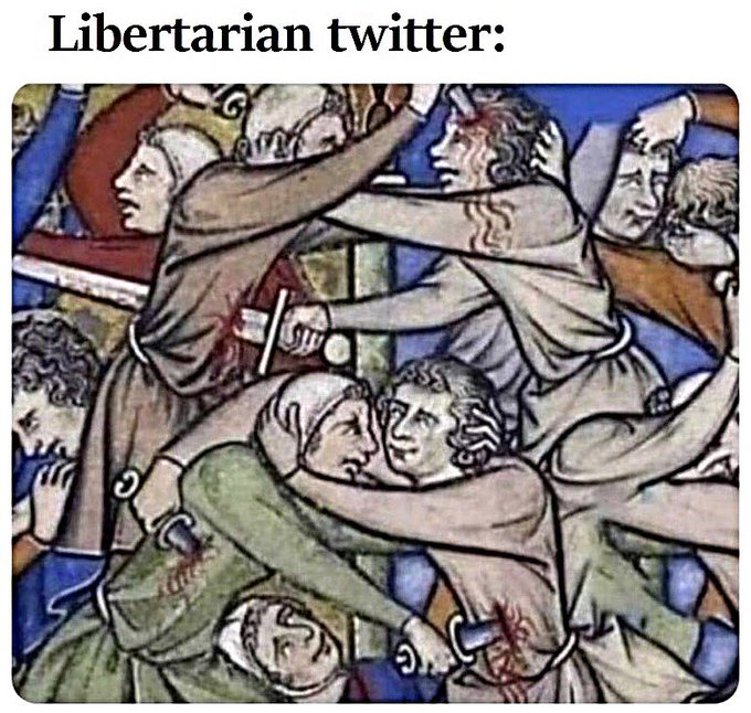 Agorist Nexus (Brandon) (@agoristn) on Twitter photo 